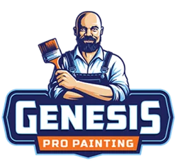 Genesis Pro Painting logo