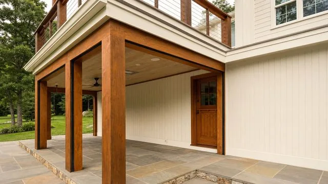 Carpentry repair in Westchester NY by Genesis Pro Painting