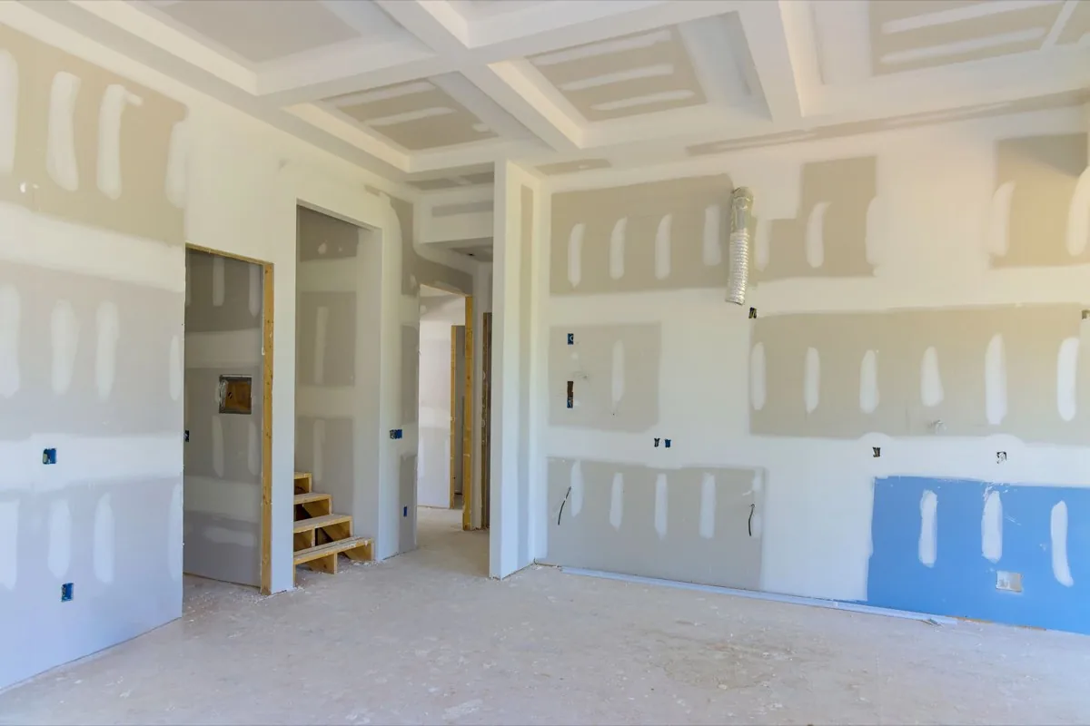 Drywall repair in Westchester NY by Genesis Pro Painting