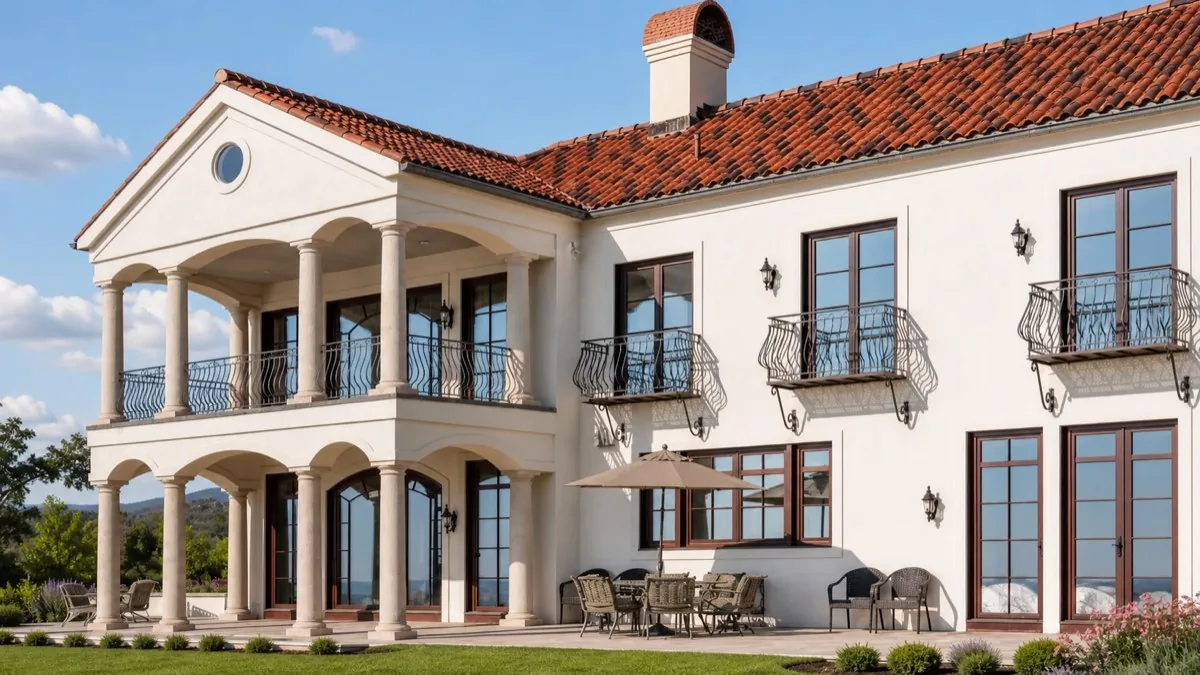 Exterior painting in Westchester NY by Genesis Pro Painting
